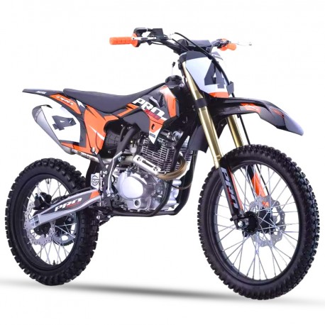 Motocross PROBIKE 300 SX 18"/21" - Orange - 2024