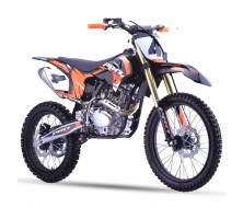 Motocross PROBIKE - SX 300cc - 18&quot;/21&quot; - Orange