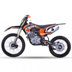 Motocross PROBIKE 300 SX 18"/21" - Orange - 2024