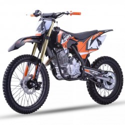 Motocross PROBIKE 300 SX 18"/21" - Orange - 2024