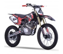 Motocross PROBIKE 300 SX 18&quot;/21&quot; - Rosso - 2024