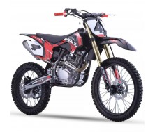 Motocross PROBIKE - SX 300cc - 18&quot;/21&quot; - Rosso