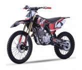 Motocross PROBIKE 300 SX 18"/21" - Rosso - 2024