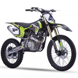 Motocross PROBIKE 300 SX 18"/21" - Vert - 2024