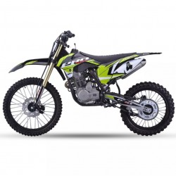 Motocross PROBIKE 300 SX 18"/21" - Verde - 2024