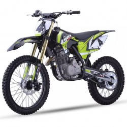 Motocross PROBIKE 300 SX 18"/21" - Verde - 2024