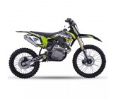 Motocross PROBIKE 300 SX 18"/21" - Vert - 2024