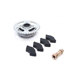 Crown support - Drum rim -...
