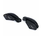 PROTÈGE MAINS GUIDON Ø22MM NOIR