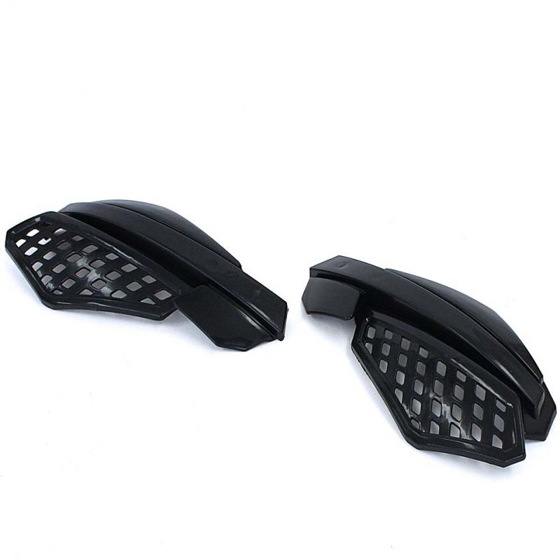 PROTÈGE MAINS GUIDON Ø22MM NOIR PROTÈGE MAINS GUIDON Ø22MM NOIR