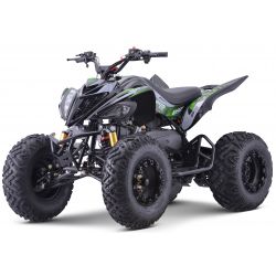 Quad CRZ 4T BULL - 200cc - Verde