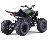 Quad CRZ 4T BULL - 200cc - Verde