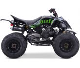 Quad CRZ 4T BULL - 200cc - Verde