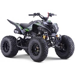 Quad CRZ 4T BULL - 200cc - Vert