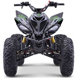 Quad CRZ 4T BULL - 200cc - Vert