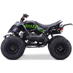 Quad CRZ 4T BULL - 200cc - Vert