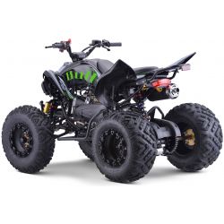 Quad CRZ 4T BULL - 200cc - Vert