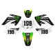 Kit Decoration CRF70 Monster Energy (3M)