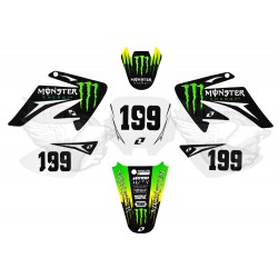 Kit de Decoração CRF70...