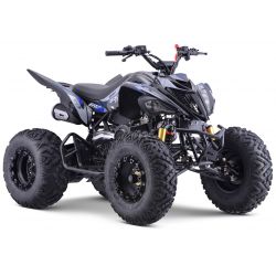 Quad CRZ 4T BULL - 200cc - Bleu