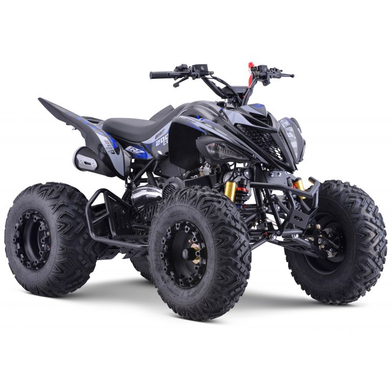 Quad 4 Temps 125cc