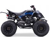 Quad CRZ 4T BULL - 200cc - Bleu