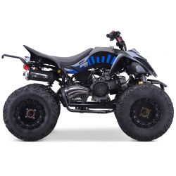 Quad CRZ 4T BULL - 200cc - Blù