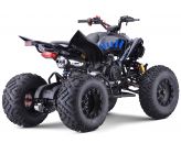 Quad CRZ 4T BULL - 200cc - Bleu