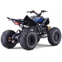 Quad CRZ 4T BULL - 200cc - Bleu