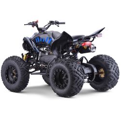 Quad CRZ 4T BULL - 200cc - Blù