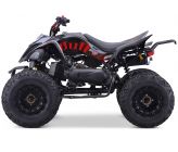 Quad CRZ 4T BULL-  200cc - Rosso