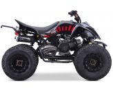 Quad CRZ 4T BULL-  200cc - Rosso