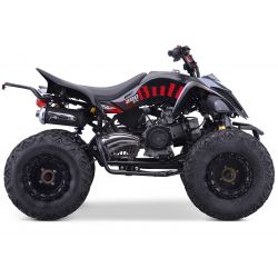 Quad CRZ 4T BULL-  200cc - Rosso