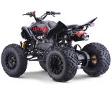 Quad CRZ 4T BULL-  200cc - Rosso