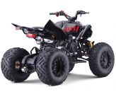 Quad CRZ 4T BULL -  200cc - Rouge