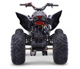 Quad CRZ 4T BULL-  200cc - Rosso