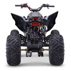 Quad CRZ 4T BULL-  200cc - Rosso