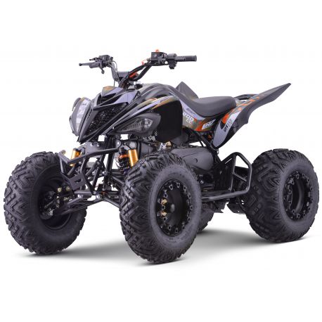 Quad CRZ 4T BULL - 200cc - Arrancione