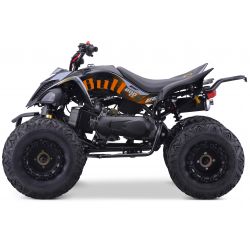 Quad CRZ 4T BULL - 200cc - Arrancione