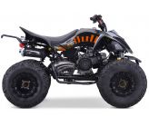 Quad CRZ 4T BULL - 200cc - Arrancione