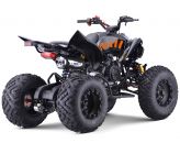 Quad CRZ 4T BULL - 200cc - Arrancione