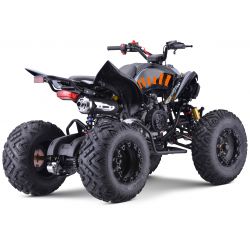 Quad CRZ 4T BULL - 200cc - Arrancione