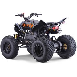 Quad CRZ 4T BULL - 200cc - Arrancione