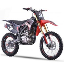 Motocross GUNSHOT 300cc MX-3-R 4V