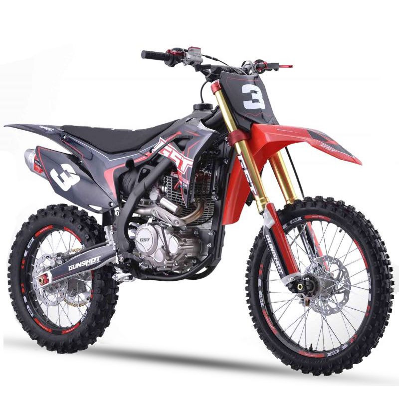 Motocross GUNSHOT 300cc MX-3-R 4V