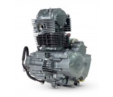 Moteur vertical 4T YX - 300cc Demarreur Electrique - Refroidissement à air