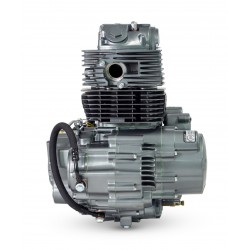 Moteur vertical 4T YX - 300cc Demarreur Electrique - Refroidissement à air