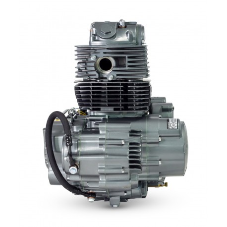 Moteur vertical 4T YX - 300cc Demarreur Electrique - Refroidissement à air