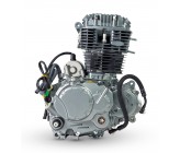 Moteur vertical 4T YX - 300cc Demarreur Electrique - Refroidissement à air