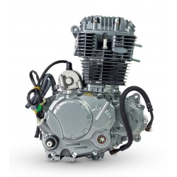 Moteur vertical 4T YX - 300cc Demarreur Electrique - Refroidissement à air